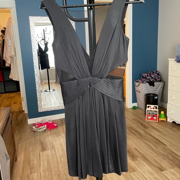 BCBG Maxazria cutout dress - Picture 3 of 4